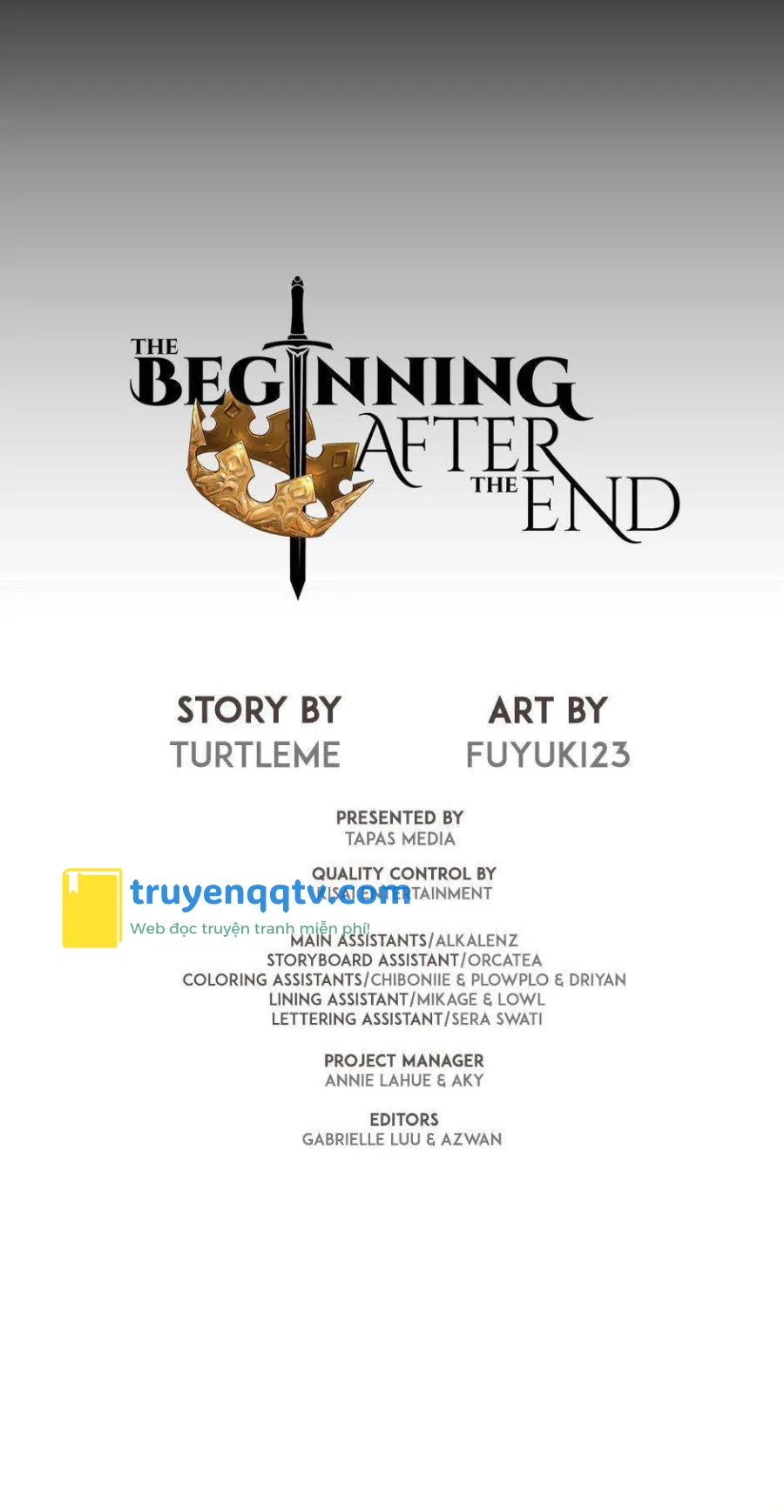 The Beginning After The End Chapter 122 - Next Chapter 123