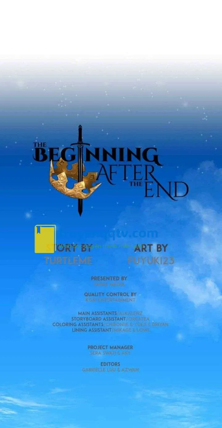 The Beginning After The End Chapter 115 - Next Chapter 116