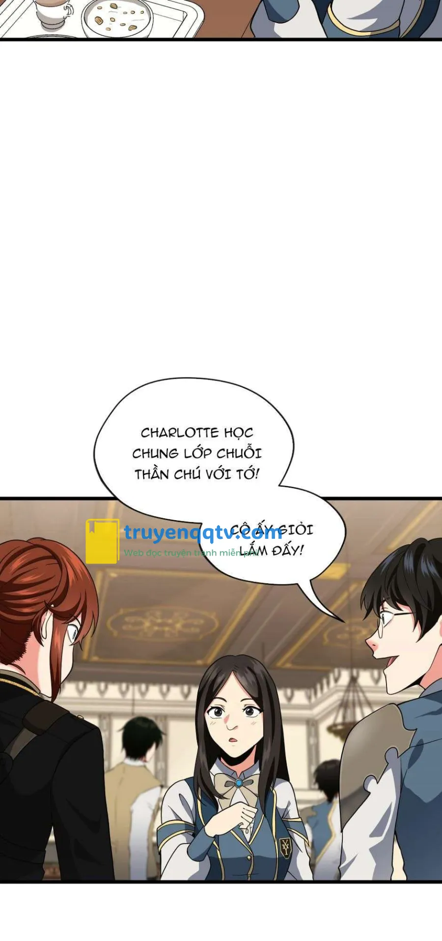 The Beginning After The End Chapter 96 - Next Chapter 97