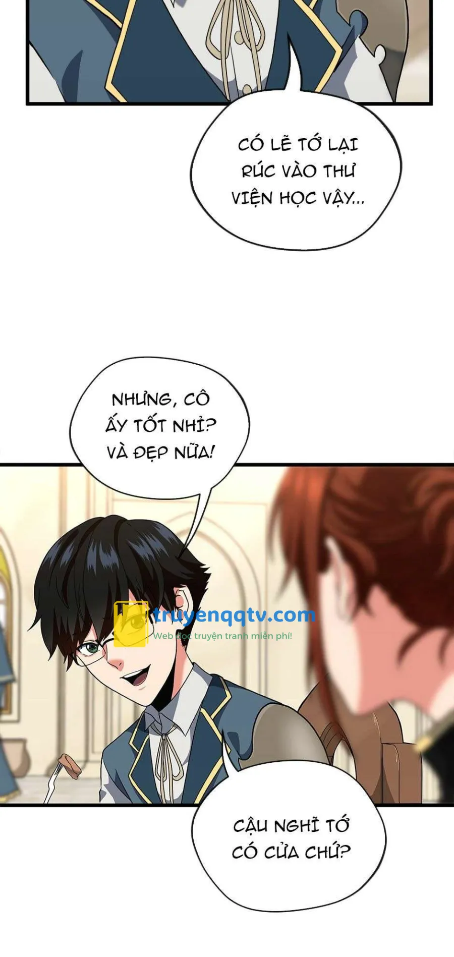 The Beginning After The End Chapter 96 - Next Chapter 97