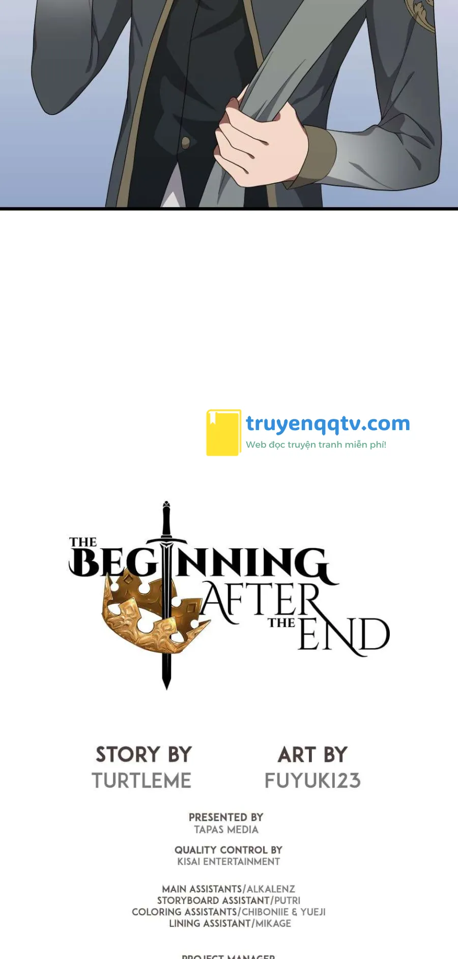 The Beginning After The End Chapter 79 - Next Chapter 80