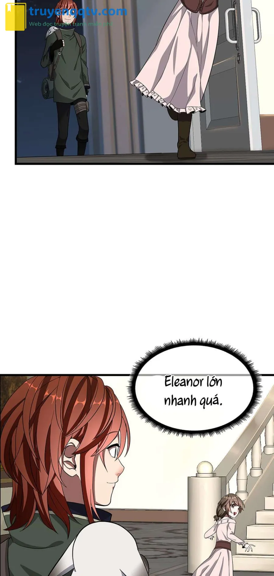 The Beginning After The End Chapter 75 - Next Chapter 76