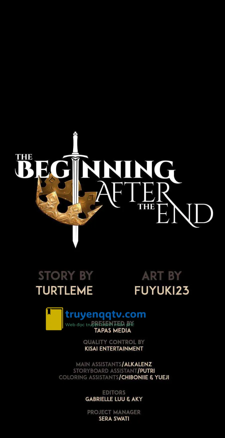 The Beginning After The End Chapter 70 - Next Chapter 71