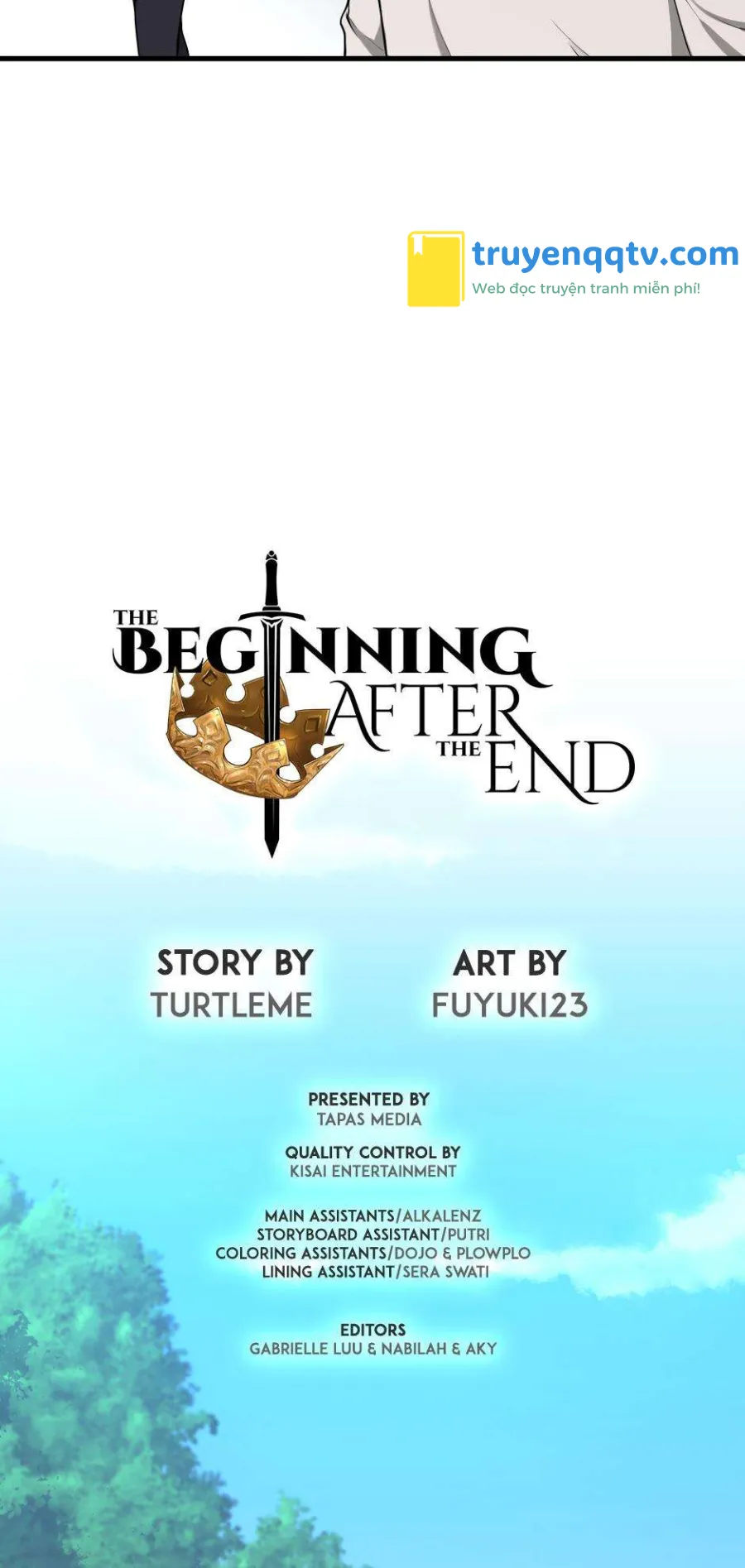 The Beginning After The End Chapter 56 - Next Chapter 57