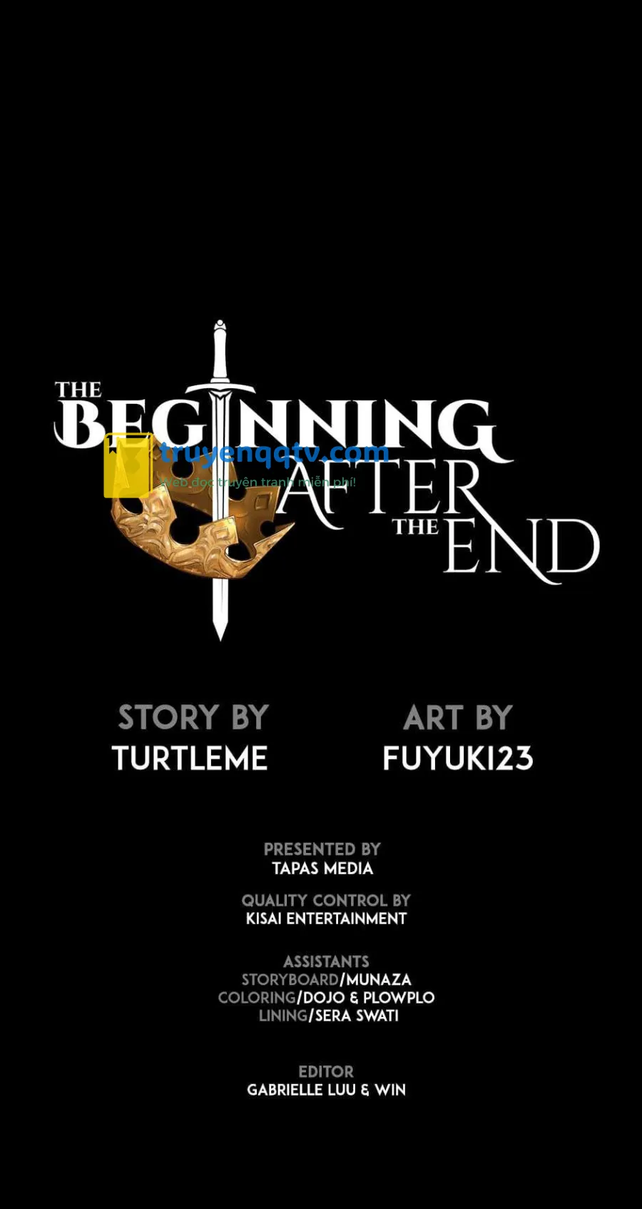 The Beginning After The End Chapter 43 - Next Chapter 44