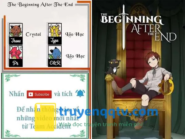 The Beginning After The End Chapter 30.5 - Next Chapter 31.5