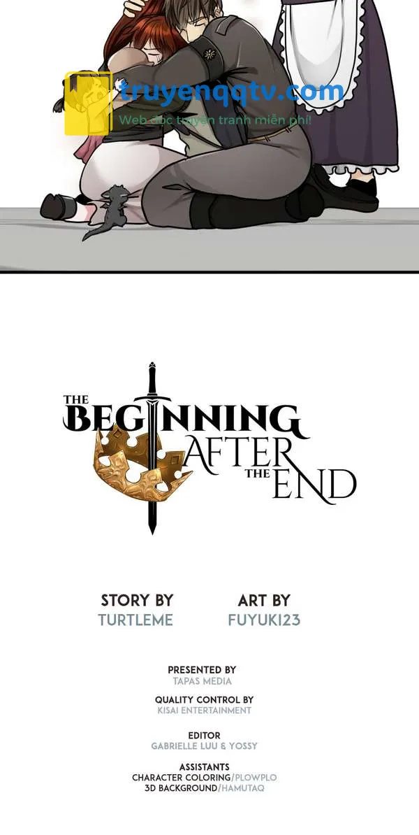 The Beginning After The End Chapter 29 - Next Chapter 30