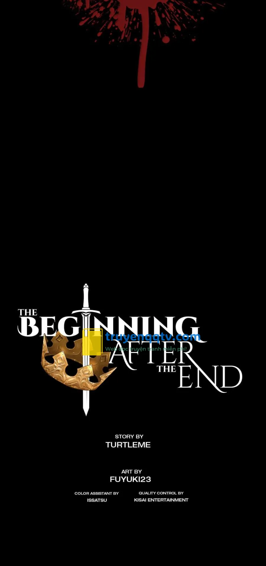 The Beginning After The End Chapter 17 - Next Chapter 17.1