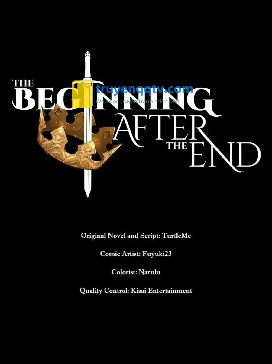 The Beginning After The End Chapter 16 - Next Chapter 16.1