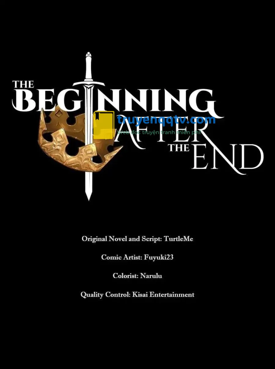 The Beginning After The End Chapter 11 - Next Chapter 11.1