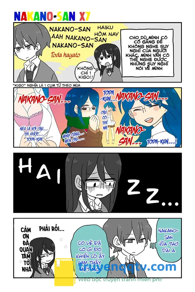 mousou telepathy chương 8 - Next Chapter 11