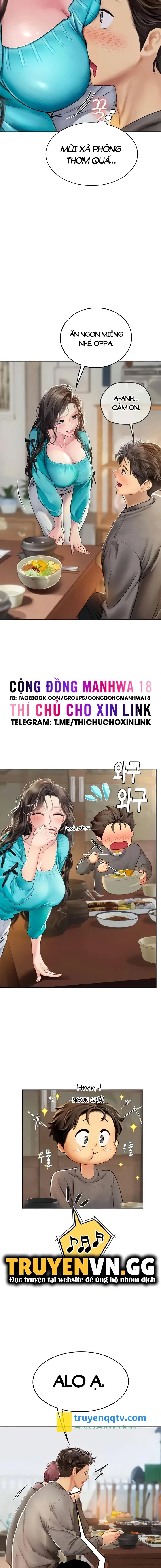 thực tập ở làng tiên cá chapter 84 - Next Chương 85