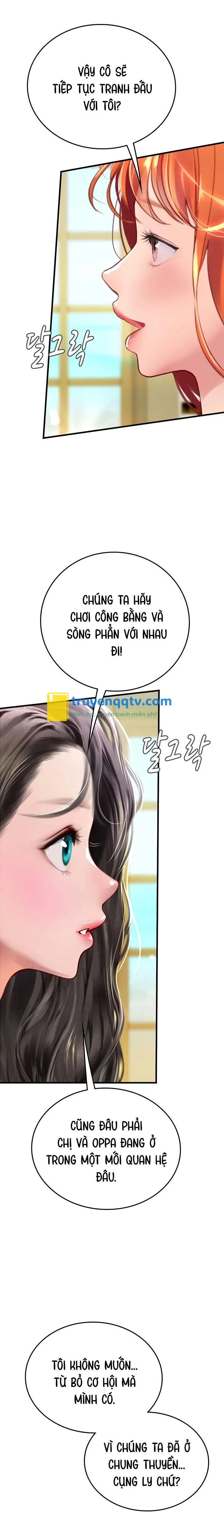 thực tập ở làng tiên cá chapter 81 - Next chapter 82