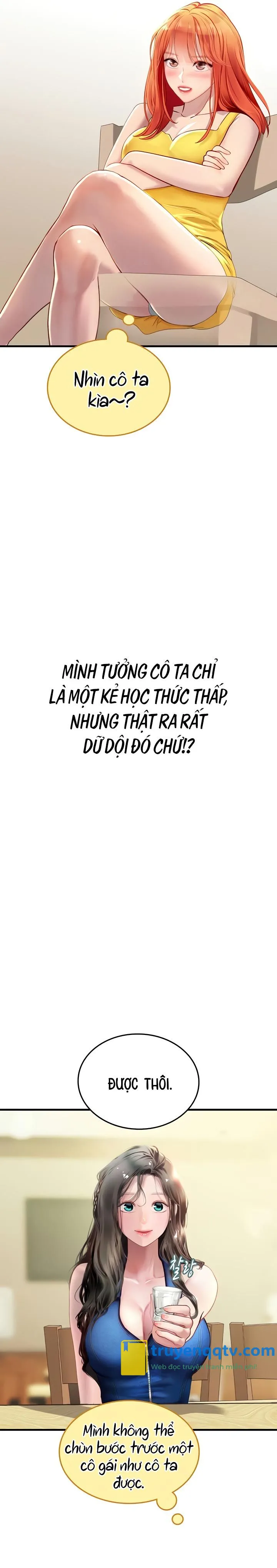 thực tập ở làng tiên cá chapter 81 - Next chapter 82