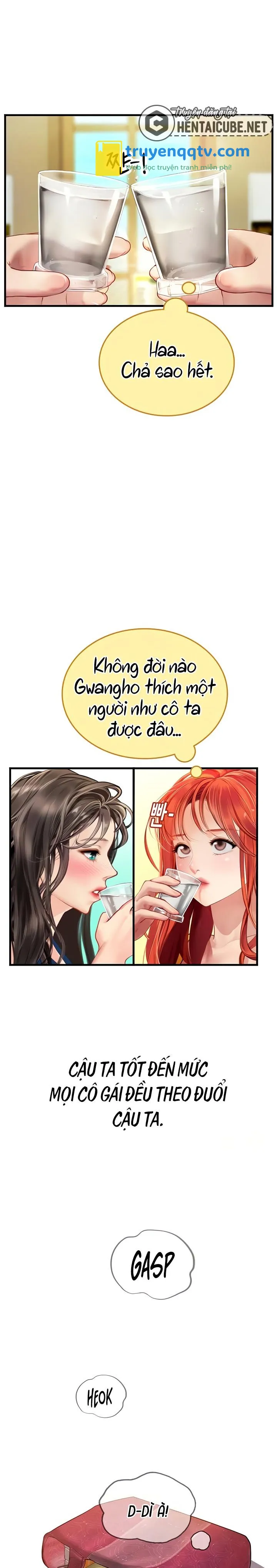 thực tập ở làng tiên cá chapter 81 - Next chapter 82