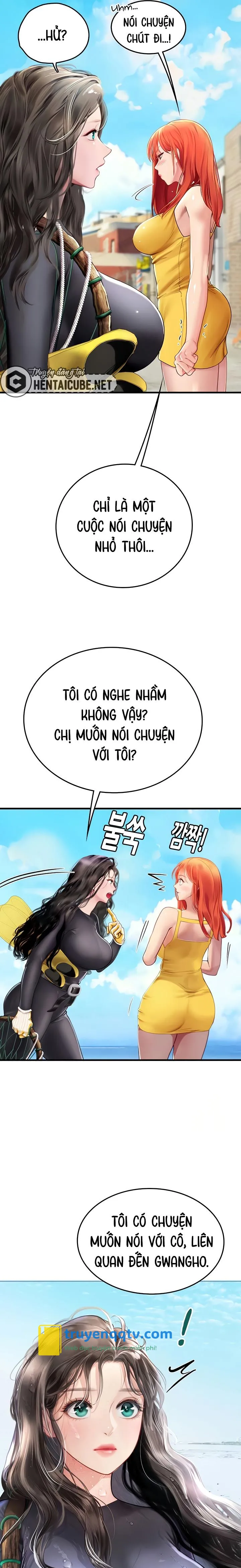 thực tập ở làng tiên cá chapter 81 - Next chapter 82