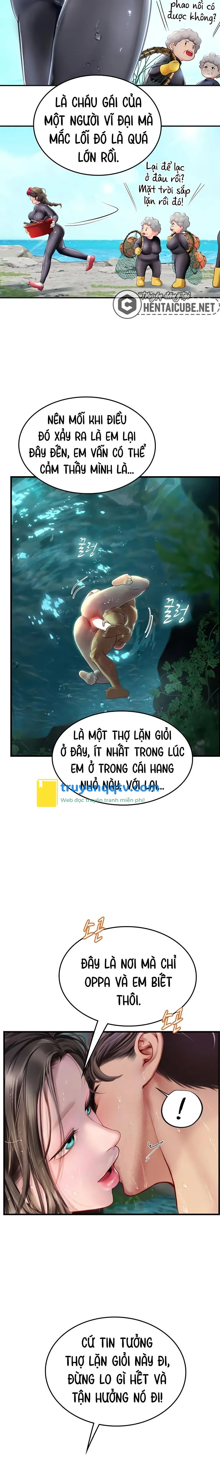 thực tập ở làng tiên cá chapter 80 - Next chapter 81