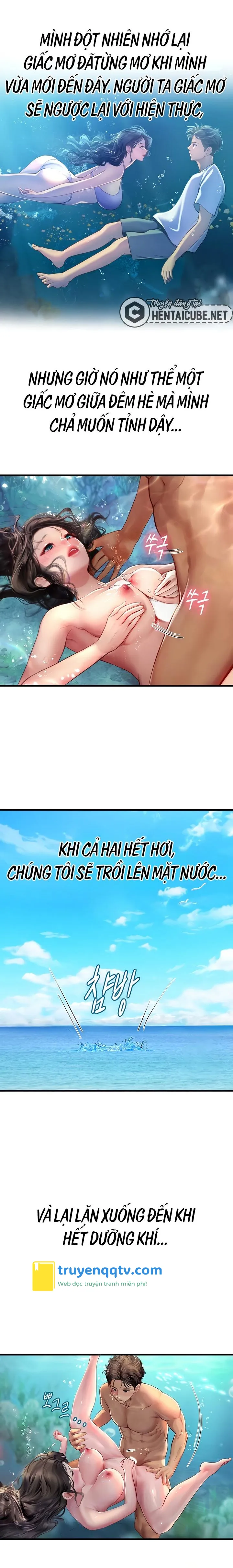 thực tập ở làng tiên cá chapter 80 - Next chapter 81