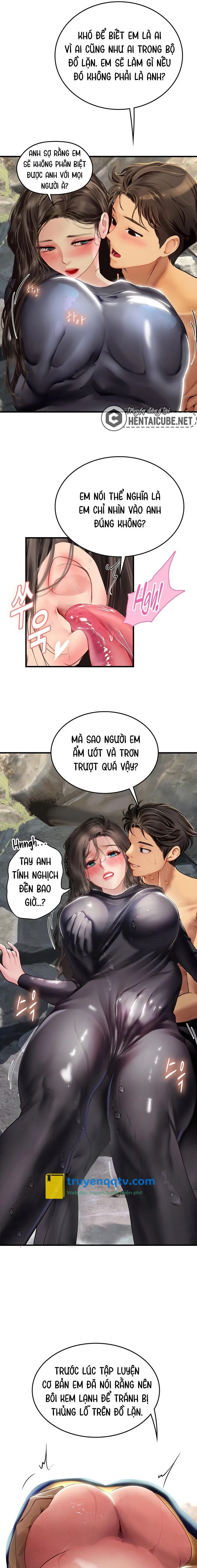 thực tập ở làng tiên cá chapter 78 - Next chapter 79