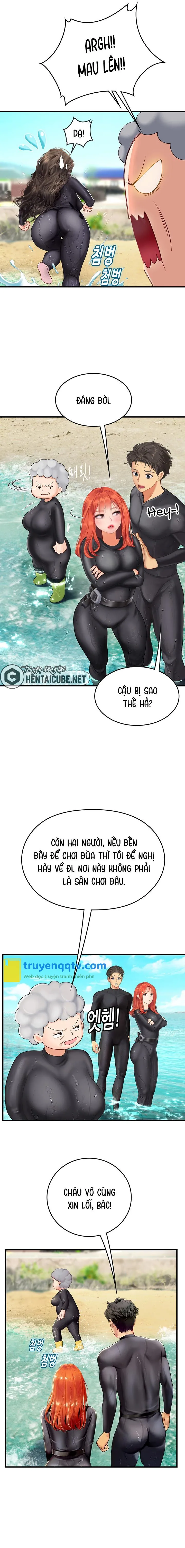 thực tập ở làng tiên cá chapter 78 - Next chapter 79