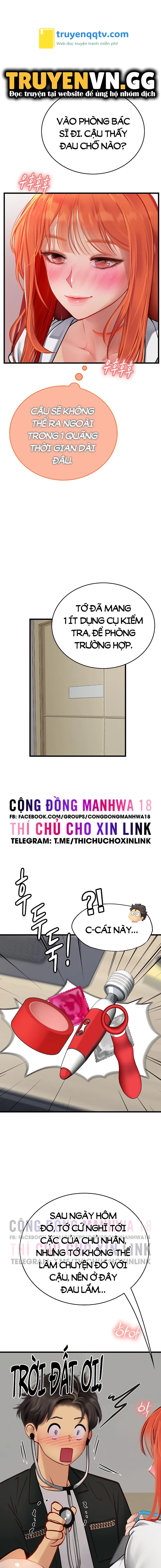 thực tập ở làng tiên cá chương 55 - Next chương 56