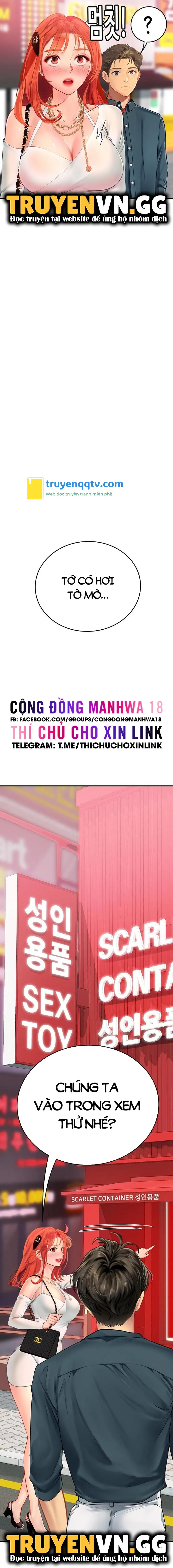 thực tập ở làng tiên cá chương 44 - Next chương 45