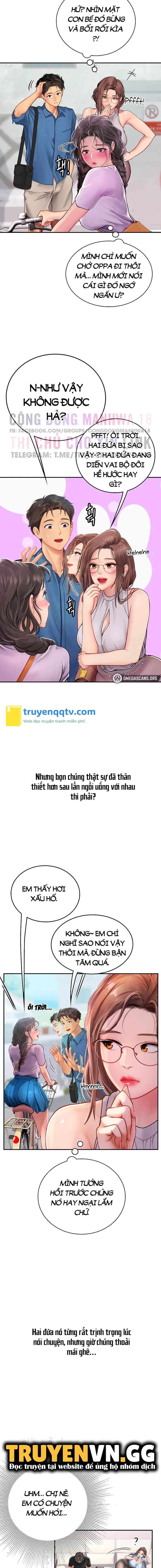 thực tập ở làng tiên cá chương 36 - Next chương 37