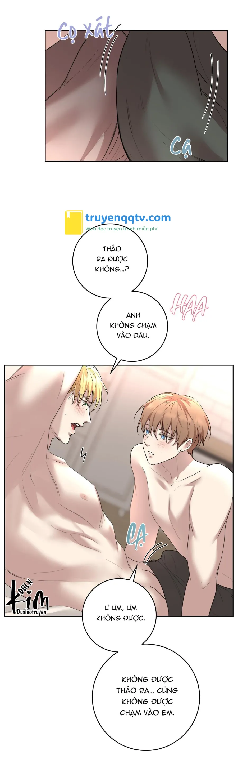 camboy bunny Chapter 21 Drop - Next 21