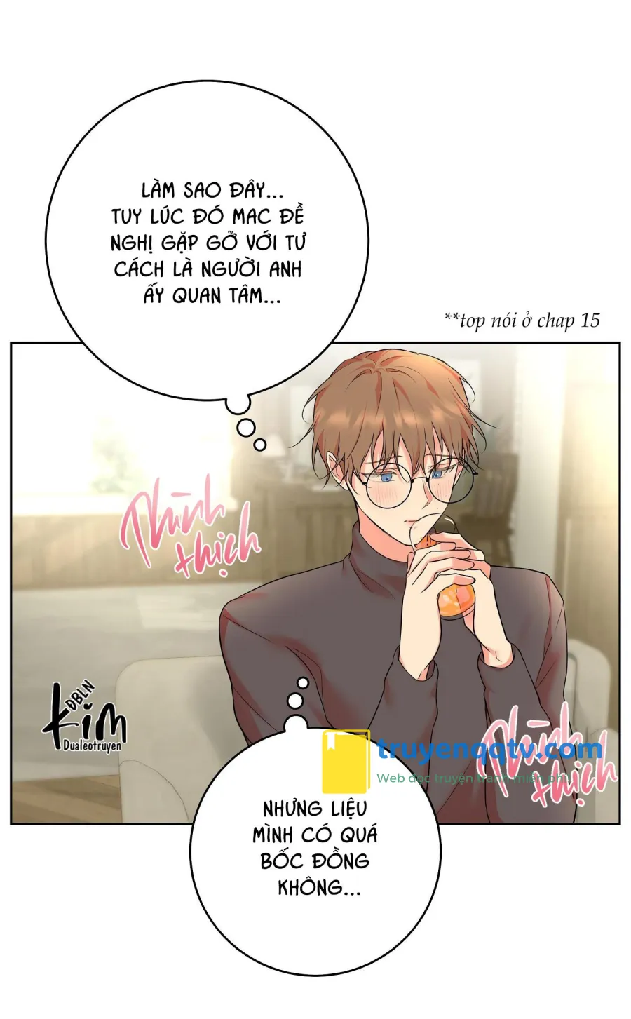 camboy bunny Chapter 16 - Next 16