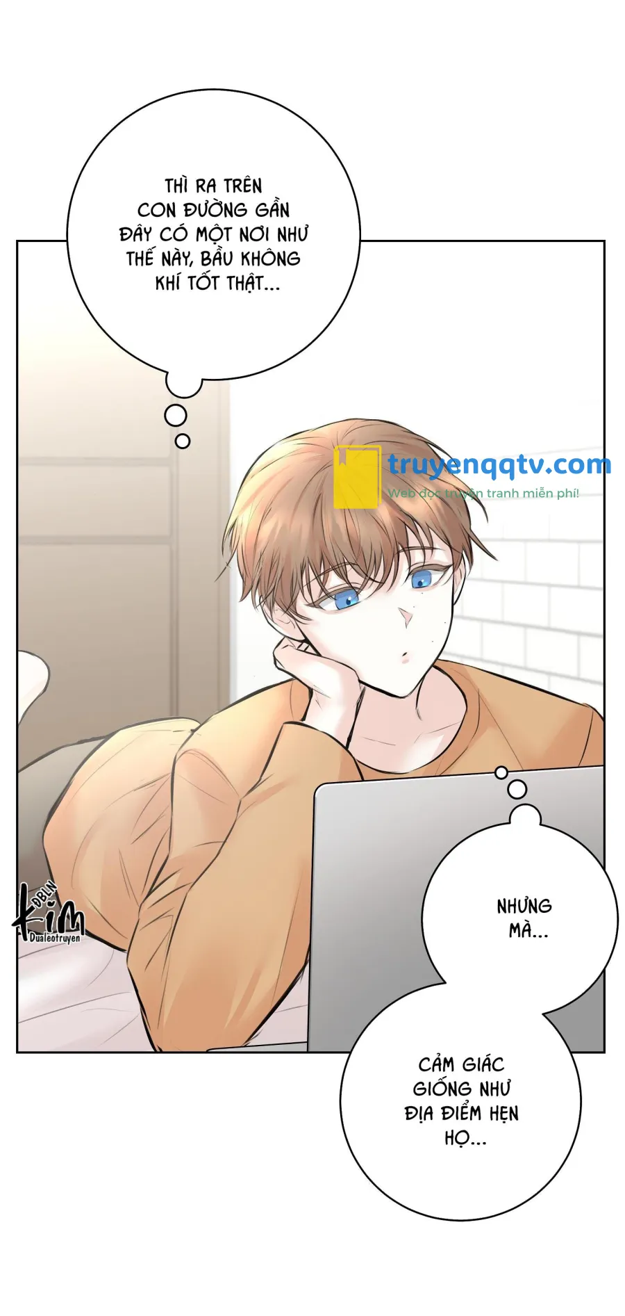 camboy bunny Chapter 7 - Next 7