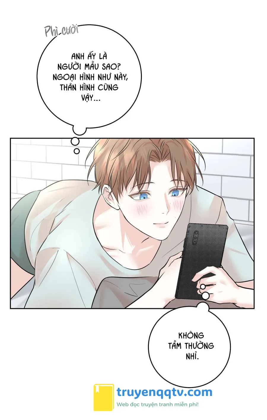 camboy bunny Chapter 4 - Next 4