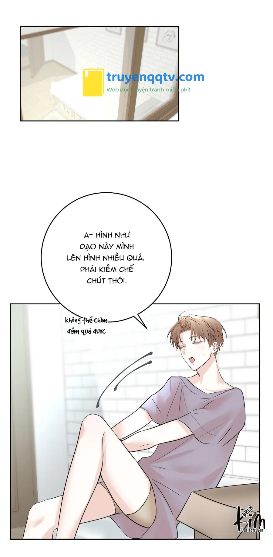 camboy bunny Chapter 3 - Next 3