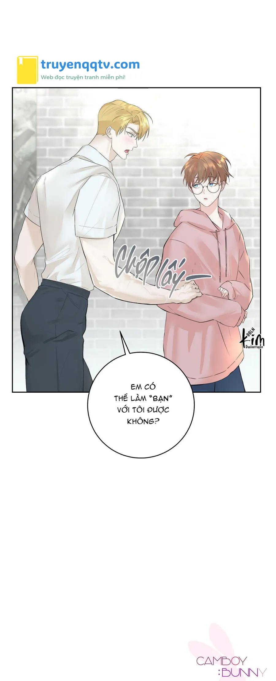 camboy bunny Chapter 3 - Next 3