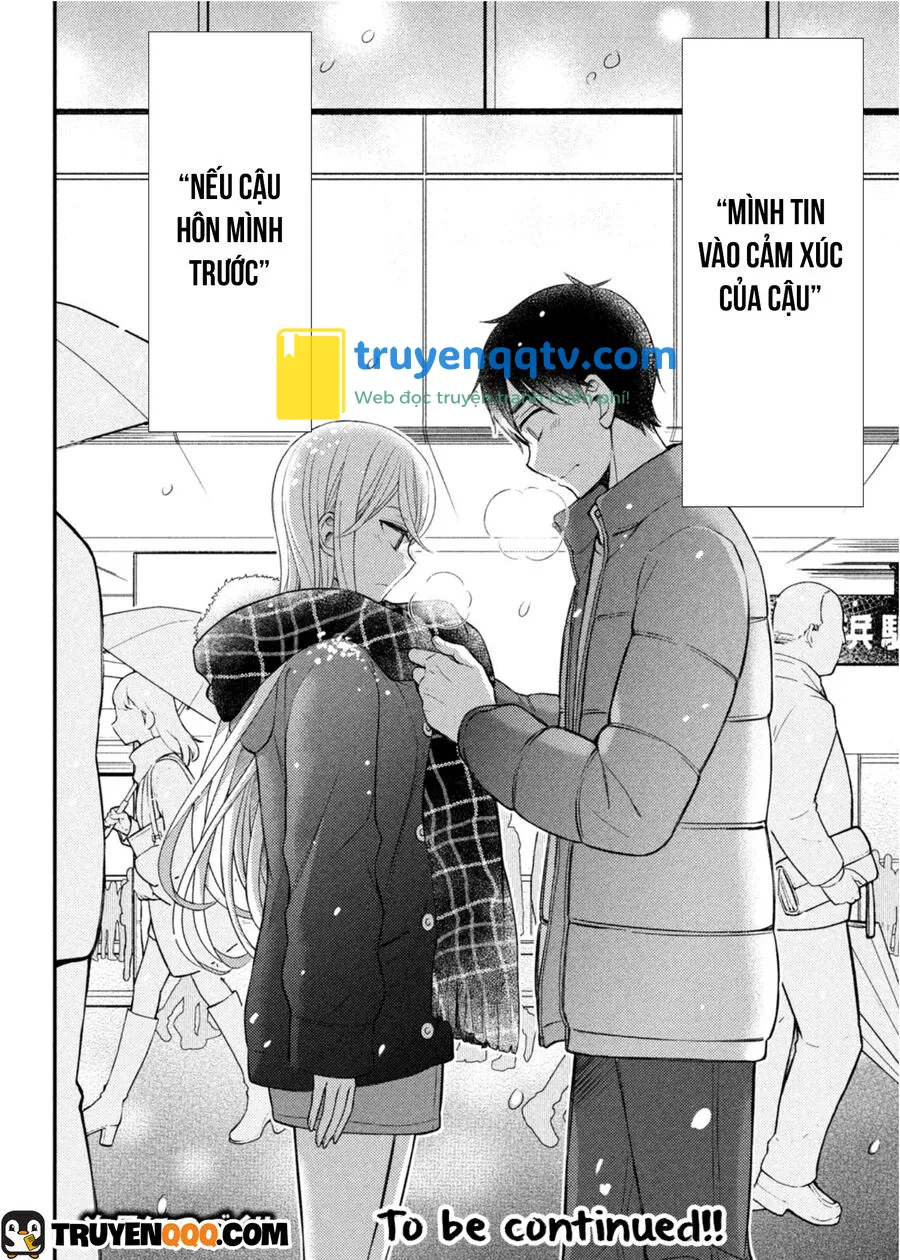 watari-kun no xx ga houkai sunzen chương 75 - Next 