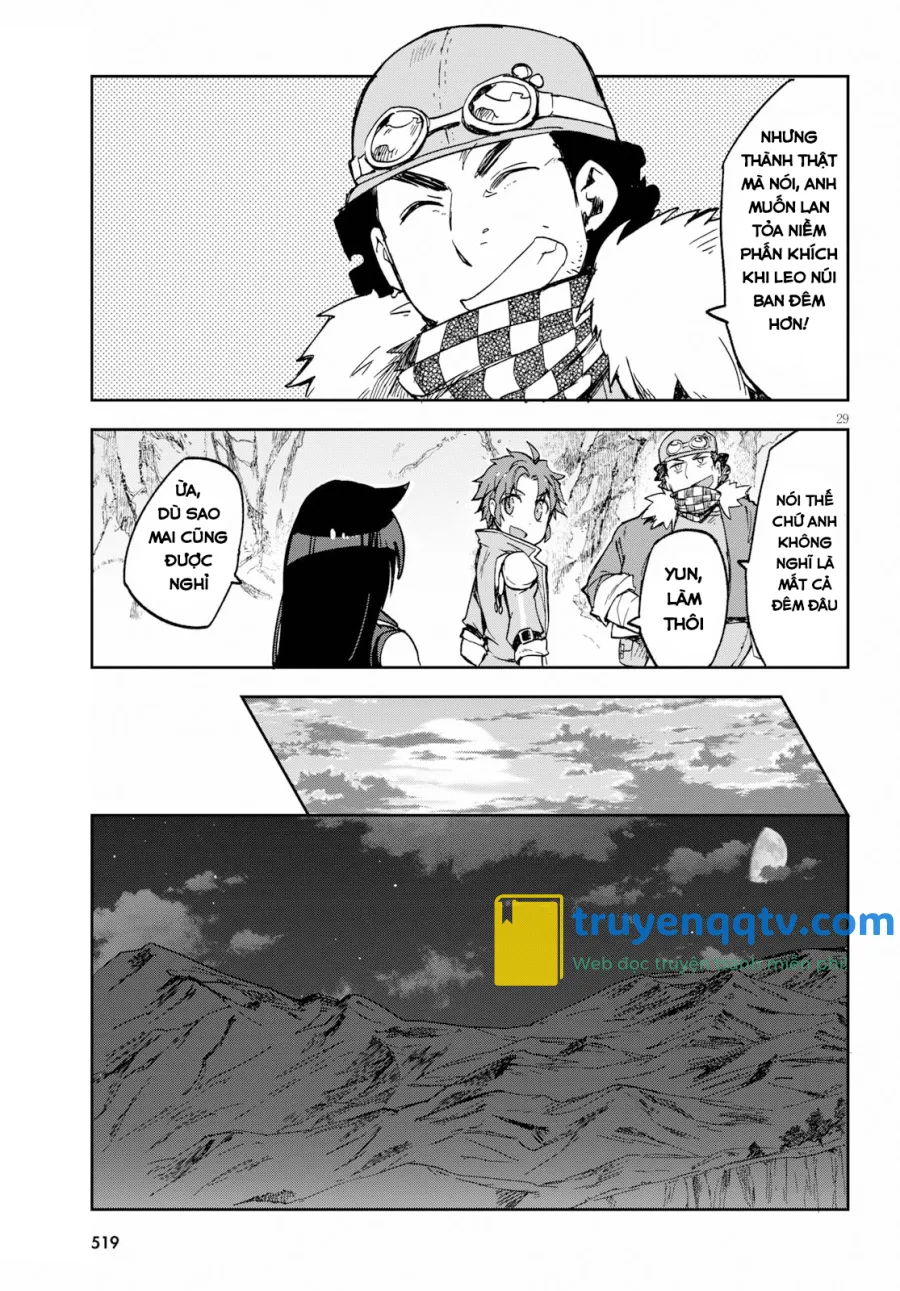 Only Sense Online (OSO) Chapter 61 - Next Chapter 62