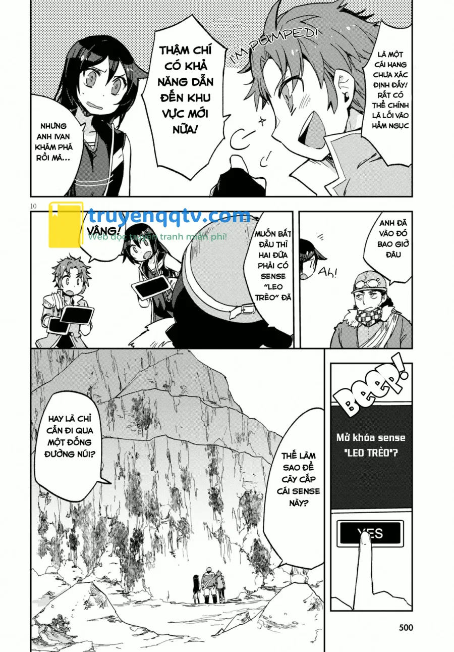 Only Sense Online (OSO) Chapter 61 - Next Chapter 62