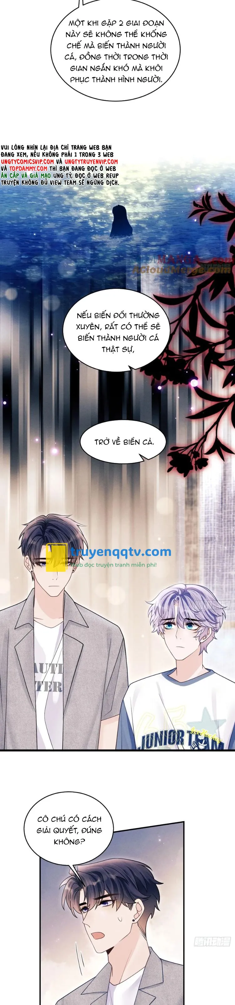 Tôi Hoài Nghi Ảnh Đế Đang Theo Đuổi Tôi Chapter 152 - Next Chapter 153