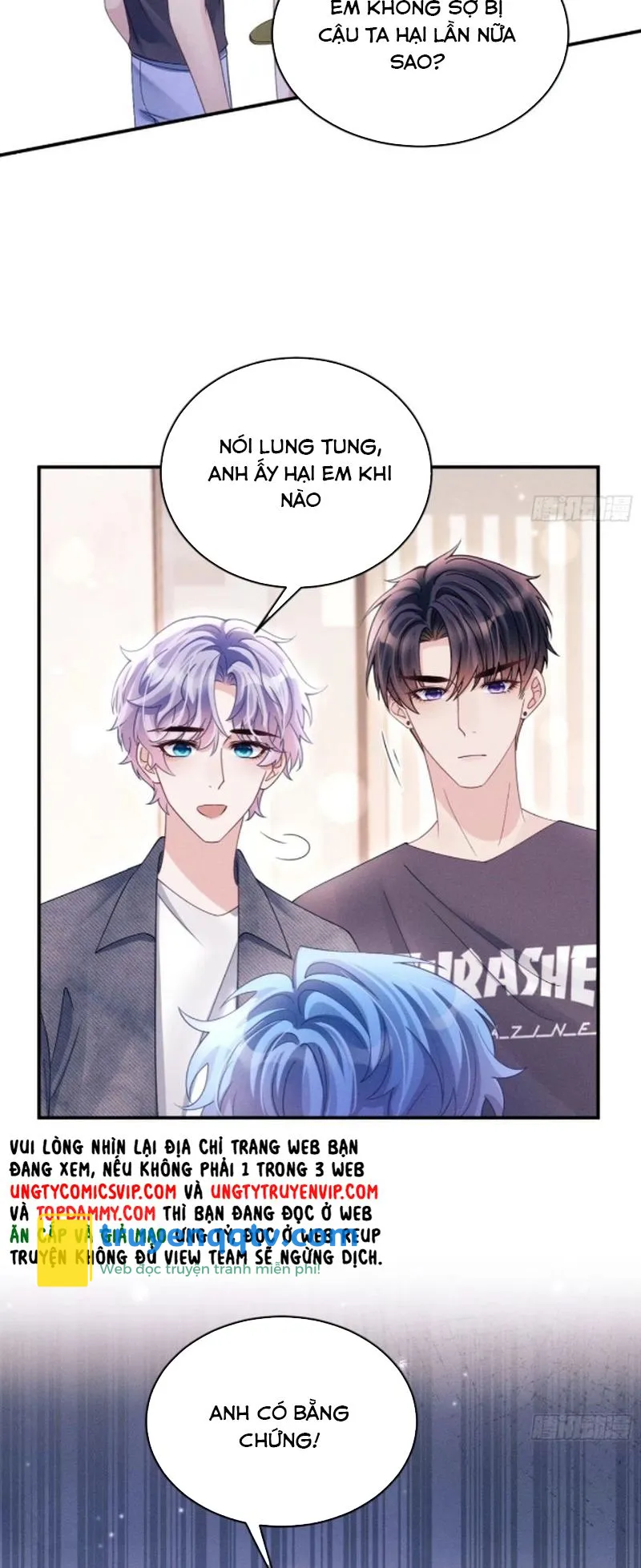 Tôi Hoài Nghi Ảnh Đế Đang Theo Đuổi Tôi Chapter 147 - Next Chapter 148