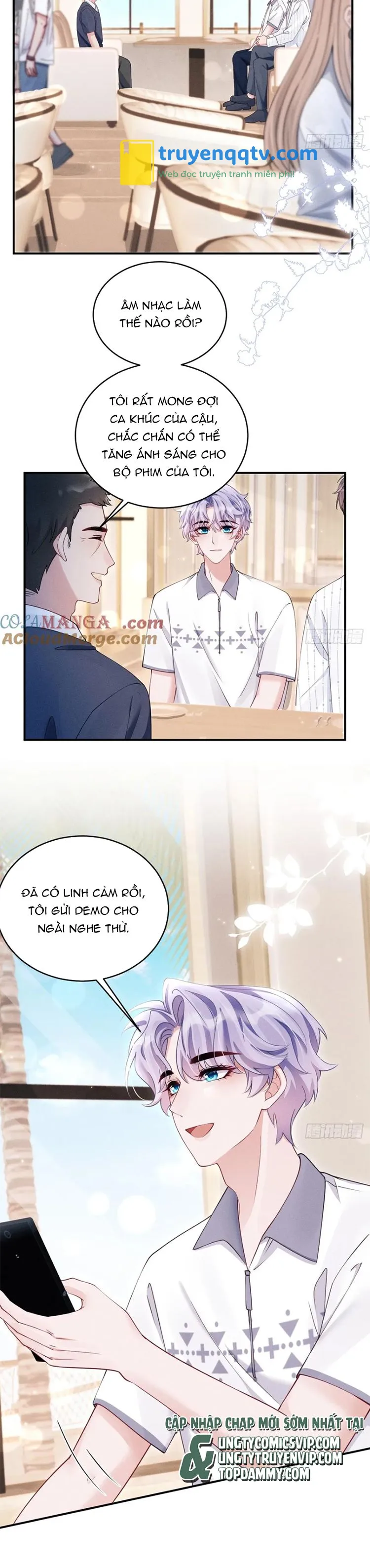 Tôi Hoài Nghi Ảnh Đế Đang Theo Đuổi Tôi Chapter 145 - Next Chapter 146