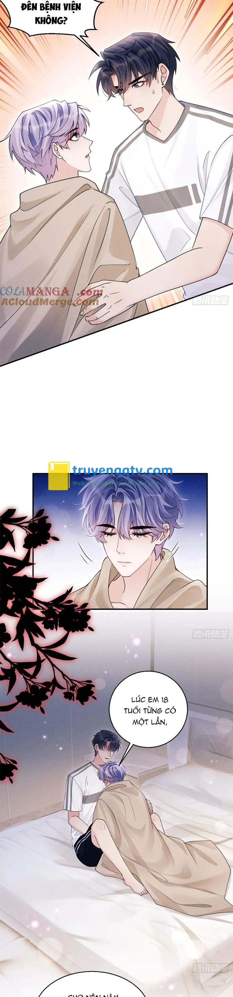 Tôi Hoài Nghi Ảnh Đế Đang Theo Đuổi Tôi Chapter 144 - Next Chapter 145