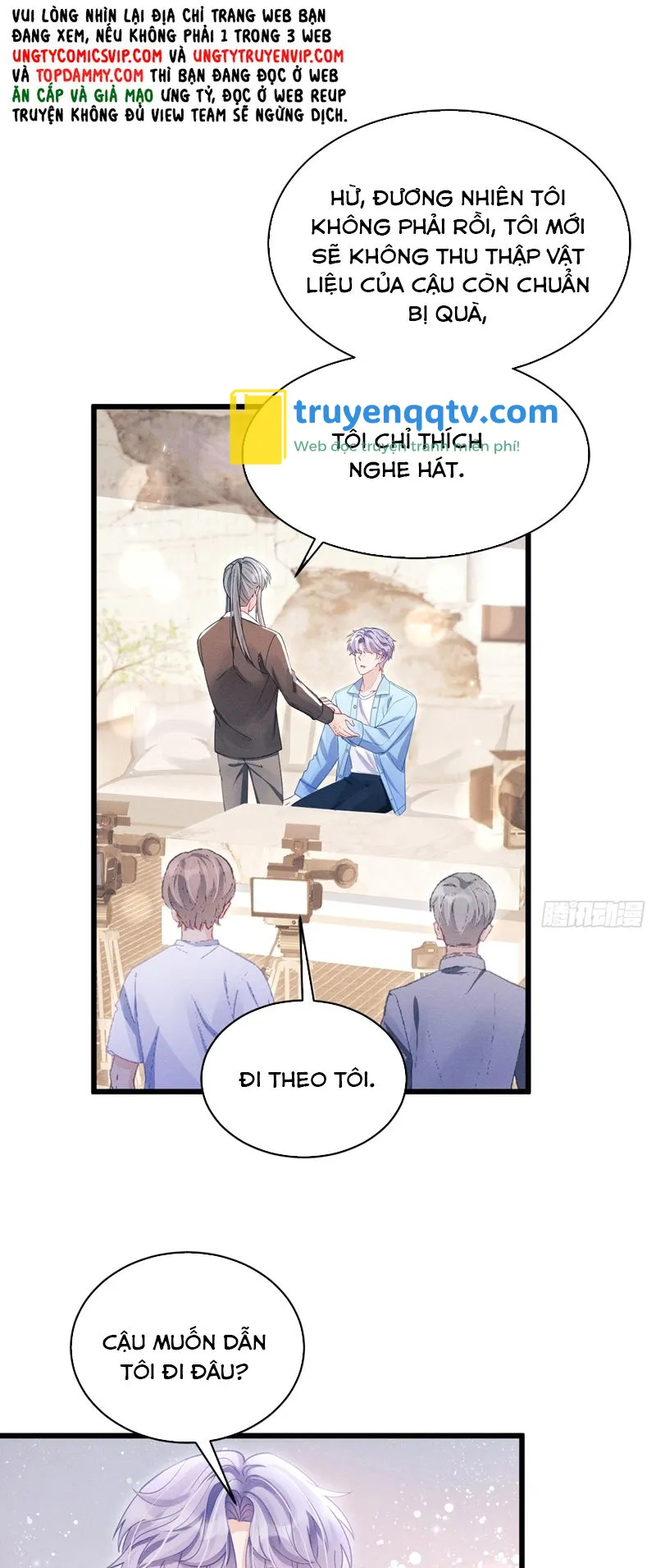 Tôi Hoài Nghi Ảnh Đế Đang Theo Đuổi Tôi Chapter 136 - Next Chapter 137