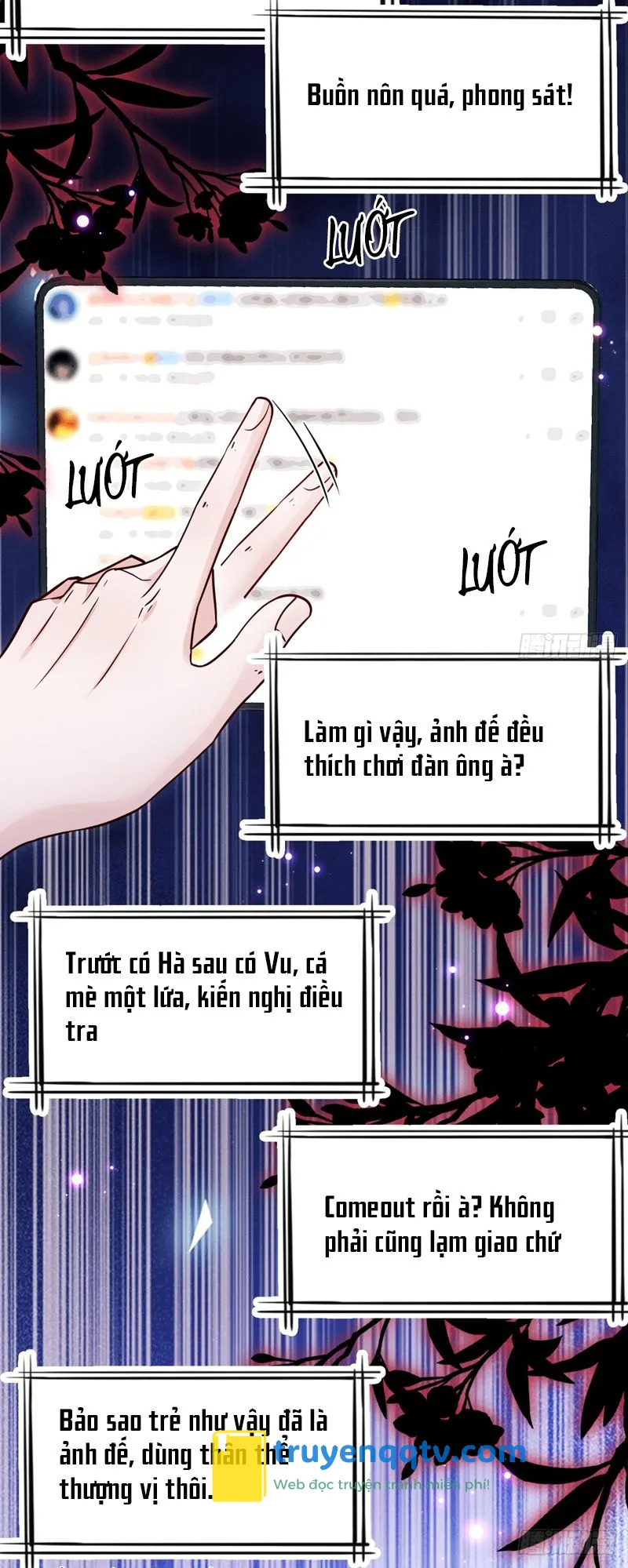 Tôi Hoài Nghi Ảnh Đế Đang Theo Đuổi Tôi Chapter 132 - Next Chapter 133