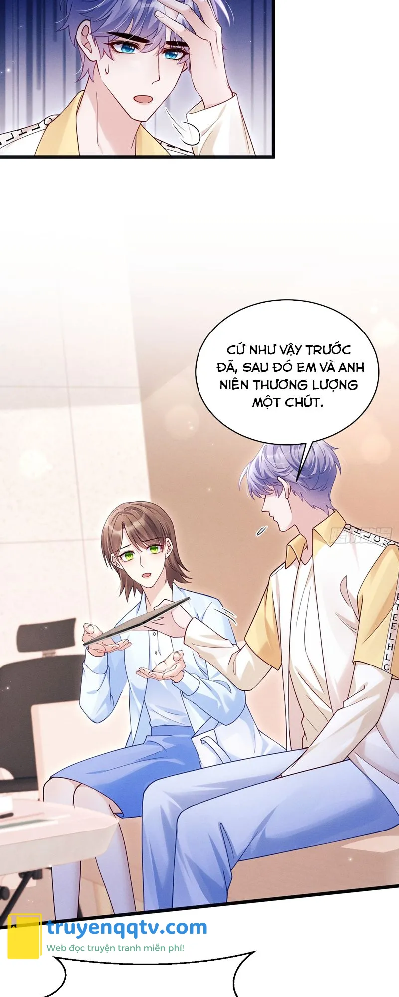 Tôi Hoài Nghi Ảnh Đế Đang Theo Đuổi Tôi Chapter 132 - Next Chapter 133