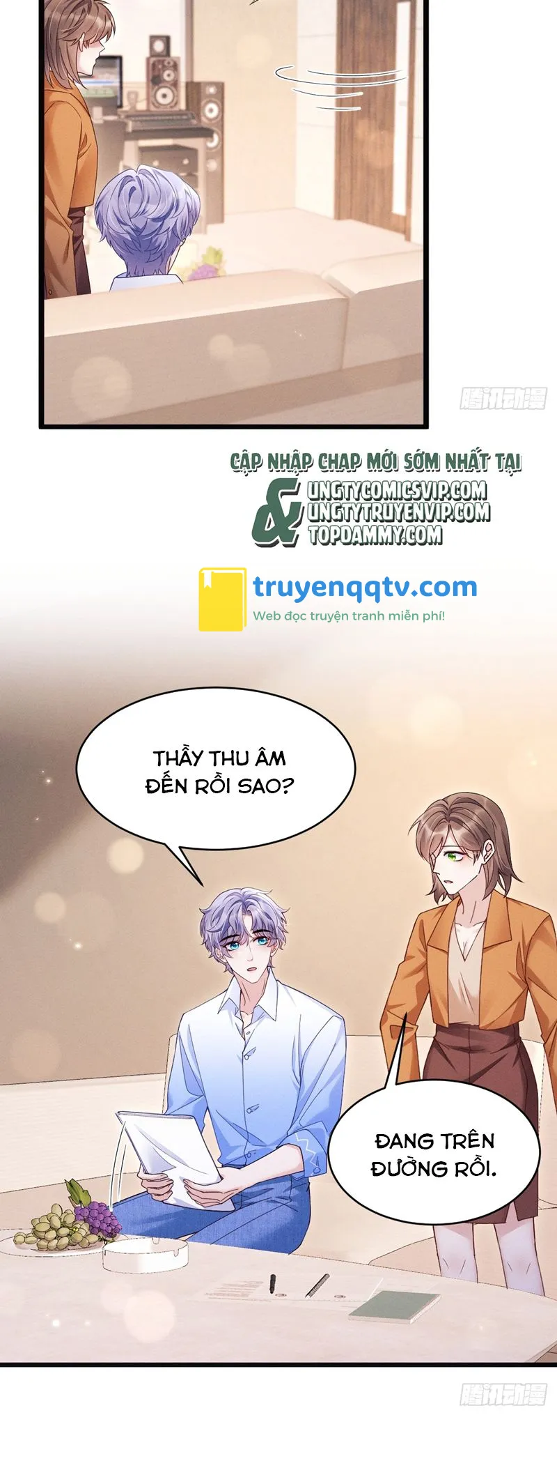 Tôi Hoài Nghi Ảnh Đế Đang Theo Đuổi Tôi Chapter 128 - Next Chapter 129