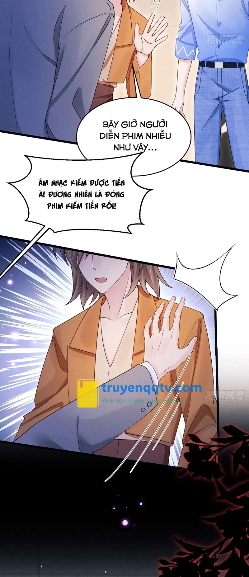 Tôi Hoài Nghi Ảnh Đế Đang Theo Đuổi Tôi Chapter 128 - Next Chapter 129