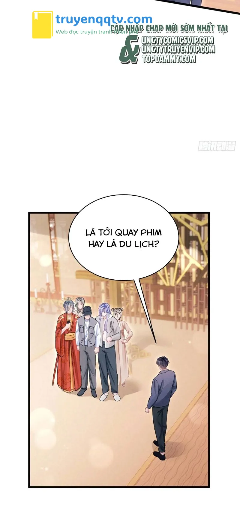 Tôi Hoài Nghi Ảnh Đế Đang Theo Đuổi Tôi Chapter 121 - Next Chapter 122