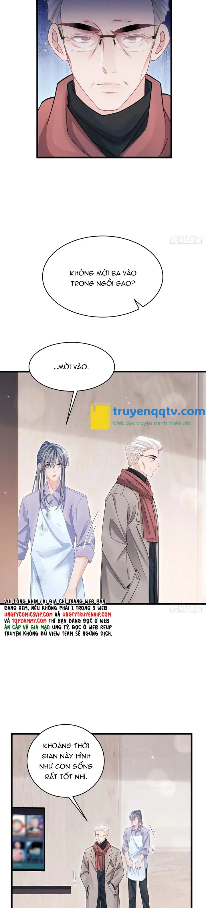 Tôi Hoài Nghi Ảnh Đế Đang Theo Đuổi Tôi Chapter 120 - Next Chapter 121