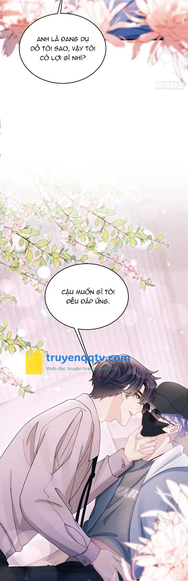 Tôi Hoài Nghi Ảnh Đế Đang Theo Đuổi Tôi Chapter 118 - Next Chapter 119