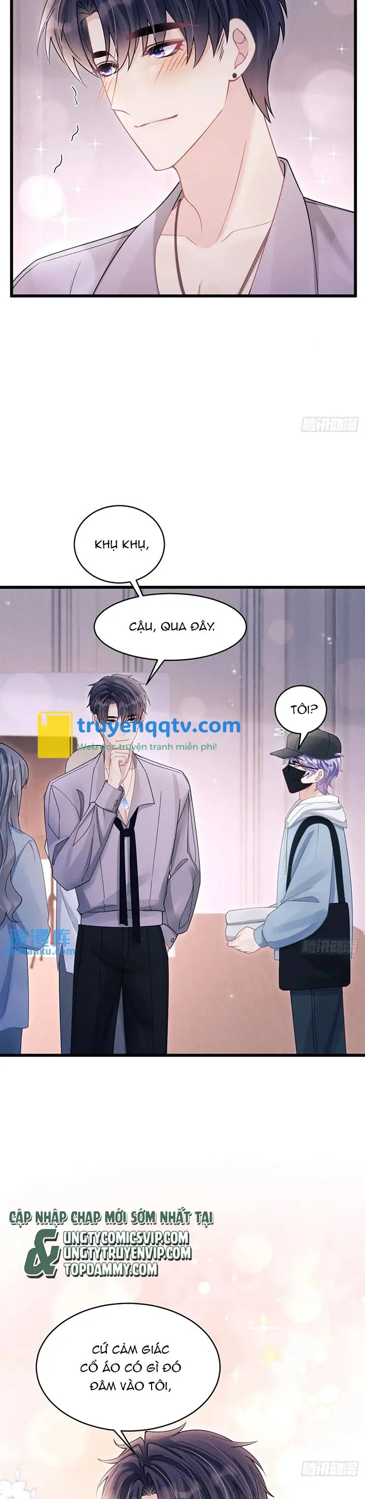 Tôi Hoài Nghi Ảnh Đế Đang Theo Đuổi Tôi Chapter 118 - Next Chapter 119