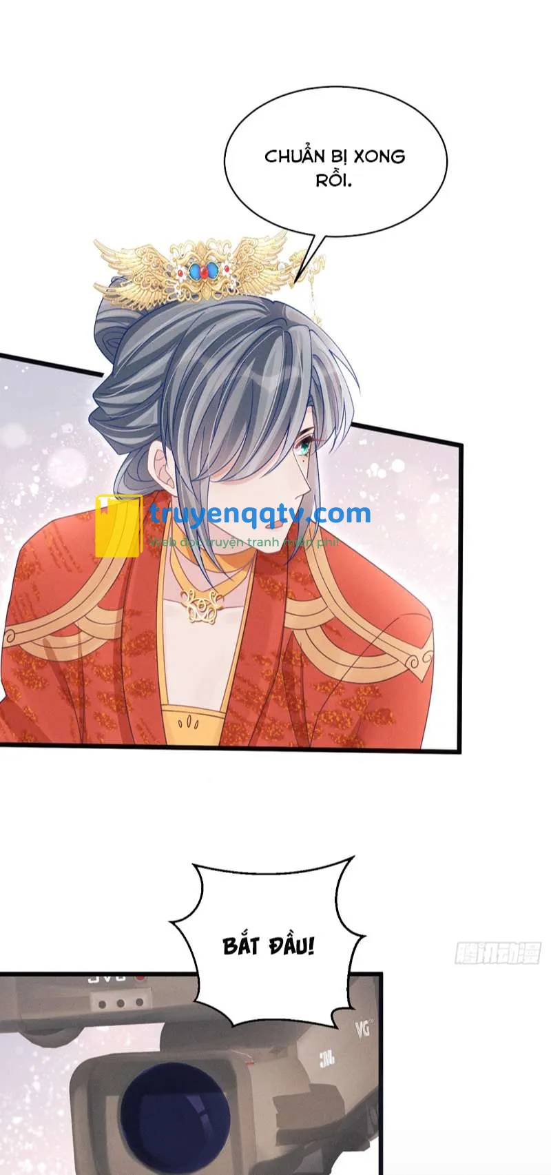 Tôi Hoài Nghi Ảnh Đế Đang Theo Đuổi Tôi Chapter 112 - Next Chapter 113